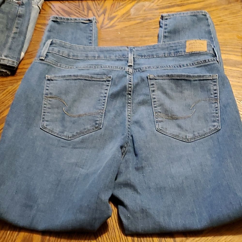Levi Strauss Jeans size 16m - Picture 6 of 6